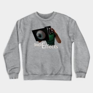 CamHead - IndiEffects Crewneck Sweatshirt